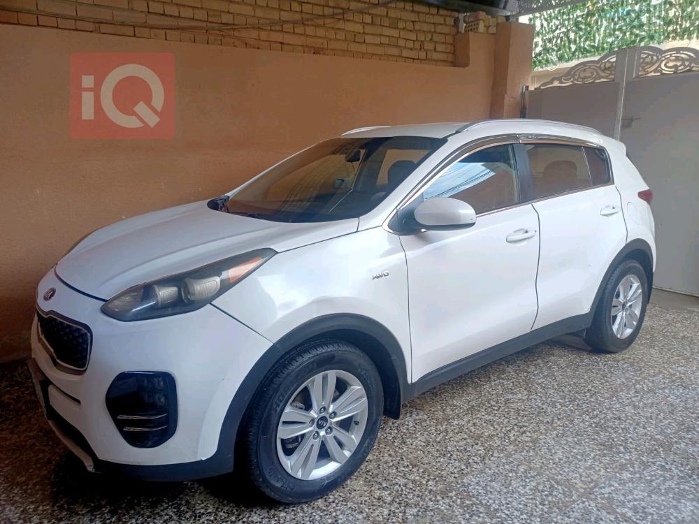 كيا سبورتاج